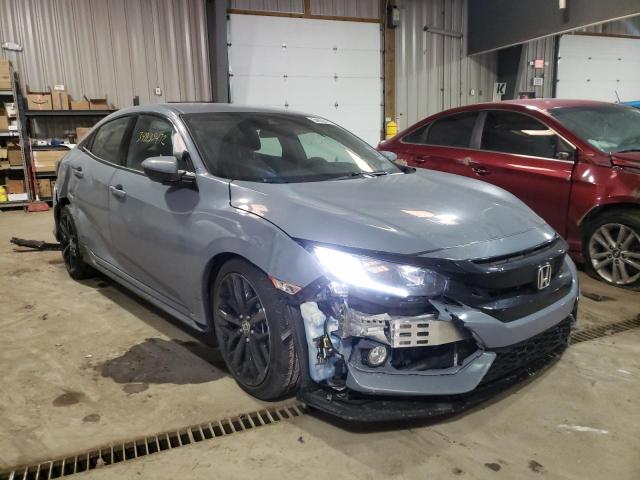 HONDA CIVIC SPOR 2021 shhfk7h48mu416937