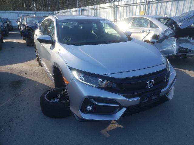 HONDA CIVIC SPOR 2021 shhfk7h48mu424973