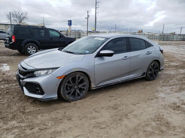 HONDA CIVIC SPOR 2017 shhfk7h49hu207938