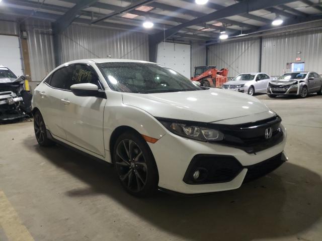 HONDA CIVIC SPOR 2017 shhfk7h49hu403538