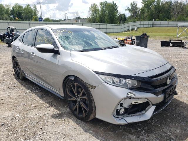 HONDA CIVIC SPOR 2017 shhfk7h49hu427693