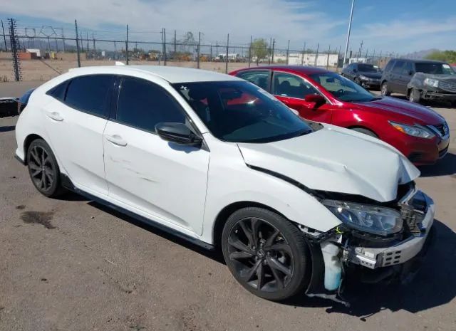 HONDA NULL 2018 shhfk7h49ju217522