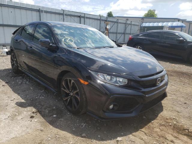 HONDA NULL 2018 shhfk7h49ju228147