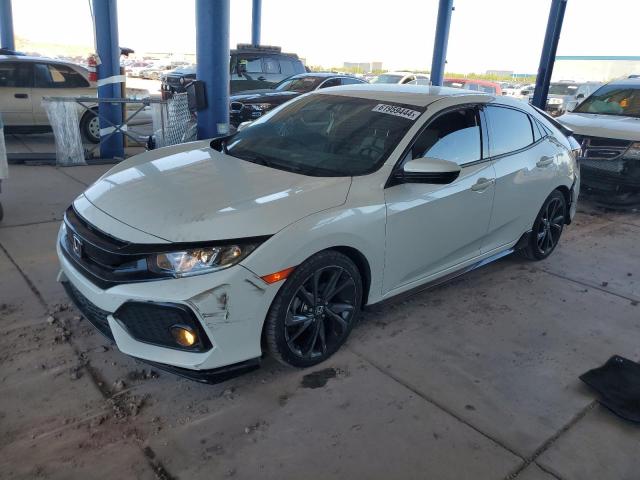 HONDA CIVIC 2018 shhfk7h49ju236930