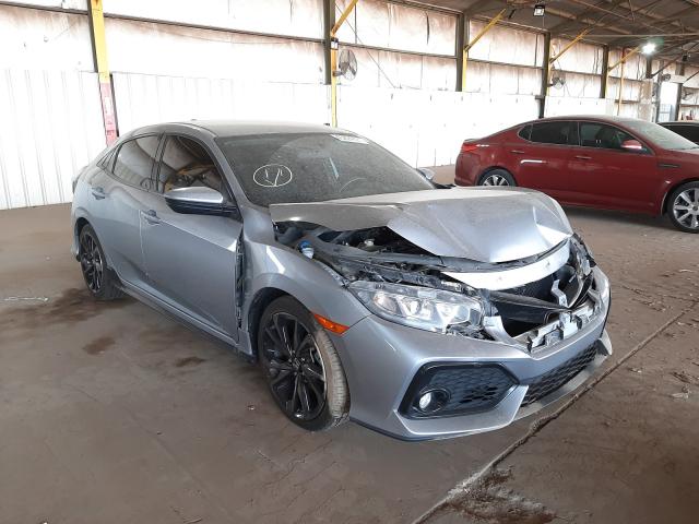 HONDA CIVIC SPOR 2018 shhfk7h49ju404999