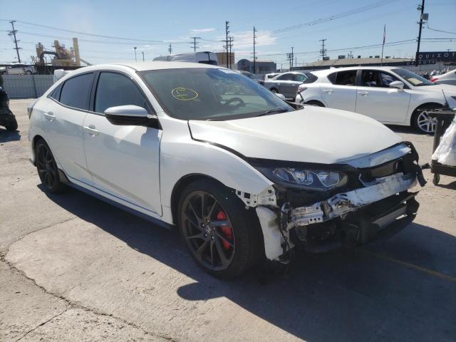 HONDA CIVIC SPOR 2018 shhfk7h49ju407692