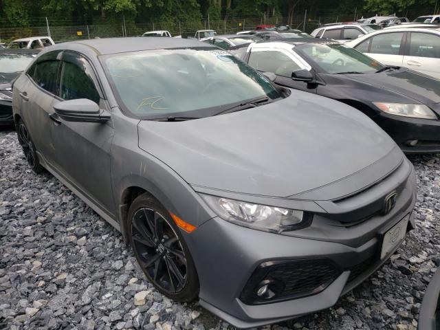 HONDA CIVIC SPOR 2018 shhfk7h49ju432057