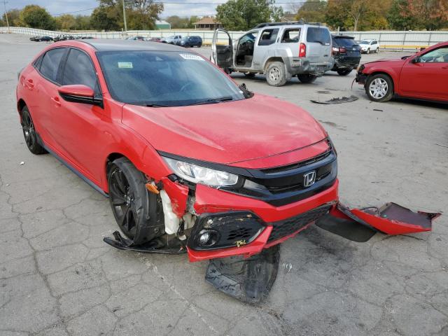 HONDA CIVIC SPOR 2019 shhfk7h49ku202309