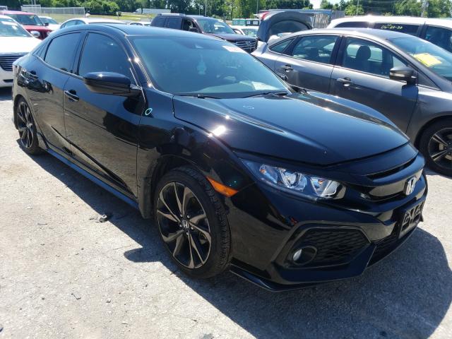 HONDA CIVIC SPOR 2019 shhfk7h49ku206733