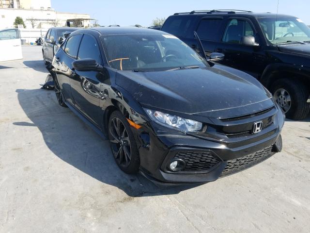 HONDA CIVIC SPOR 2019 shhfk7h49ku214850