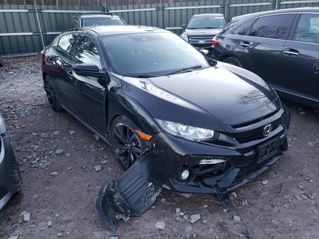 HONDA CIVIC SPOR 2019 shhfk7h49ku217893