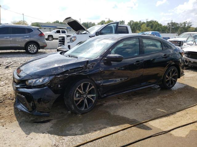 HONDA CIVIC SPOR 2019 shhfk7h49ku218641