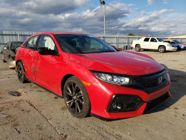 HONDA CIVIC SPOR 2019 shhfk7h49ku218946