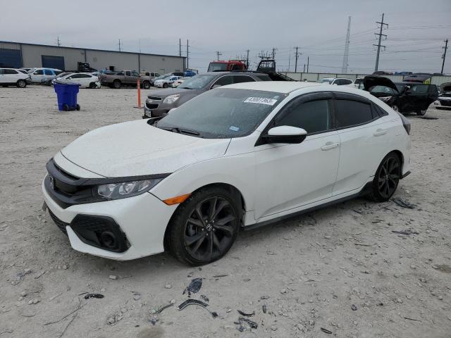 HONDA CIVIC SPOR 2019 shhfk7h49ku220681