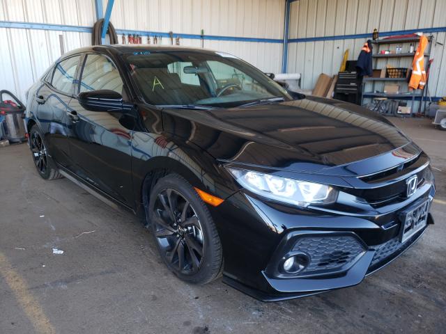 HONDA CIVIC SPOR 2019 shhfk7h49ku220888