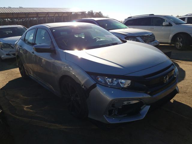 HONDA CIVIC SPOR 2019 shhfk7h49ku221572