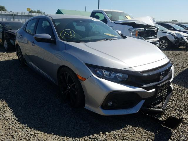 HONDA CIVIC SPOR 2019 shhfk7h49ku405720