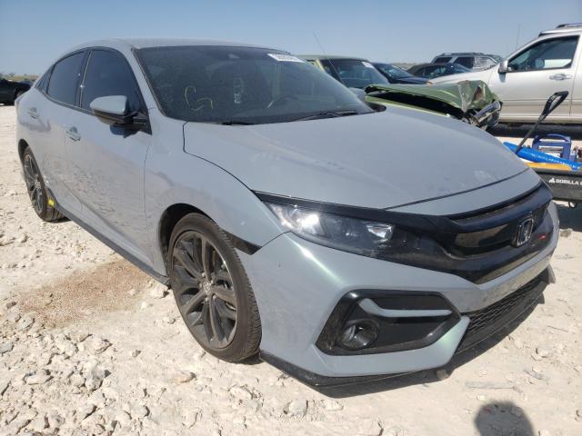 HONDA CIVIC SPOR 2020 shhfk7h49lu200187