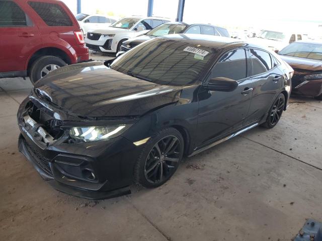 HONDA CIVIC SPOR 2020 shhfk7h49lu208662