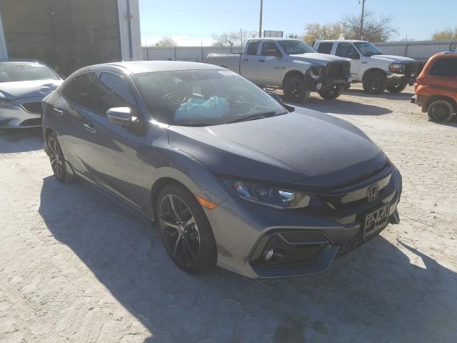 HONDA CIVIC SPOR 2020 shhfk7h49lu214686