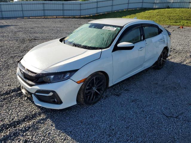 HONDA CIVIC SPOR 2020 shhfk7h49lu223906