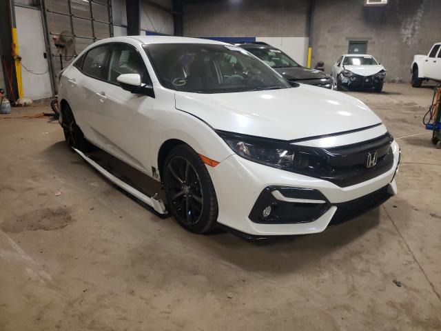 HONDA CIVIC SPOR 2020 shhfk7h49lu410028