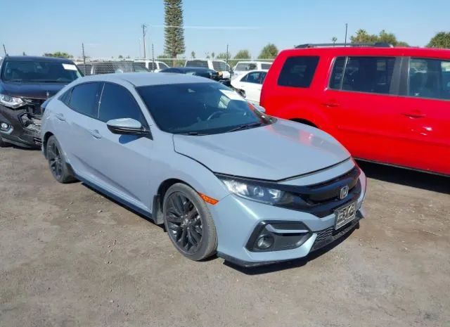 HONDA NULL 2020 shhfk7h49lu412412