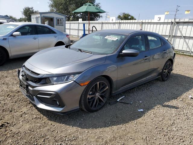 HONDA CIVIC 2020 shhfk7h49lu422261