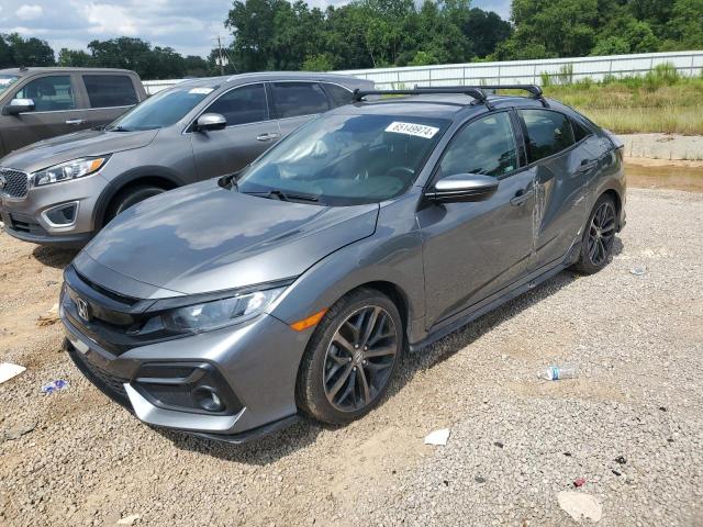 HONDA CIVIC SPOR 2021 shhfk7h49mu203723