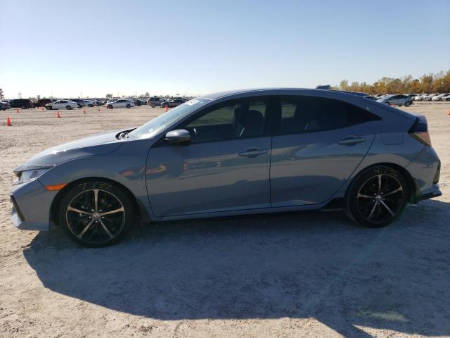 HONDA CIVIC SPOR 2021 shhfk7h49mu218724