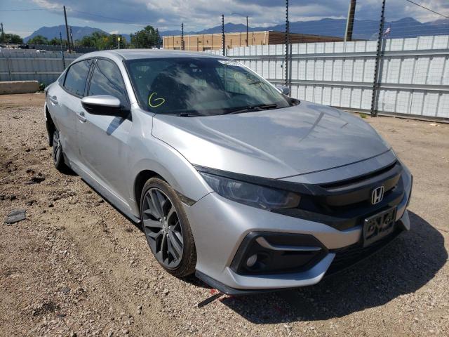 HONDA CIVIC SPOR 2021 shhfk7h49mu227990