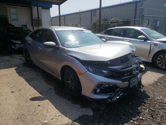 HONDA CIVIC SPOR 2021 shhfk7h49mu416171