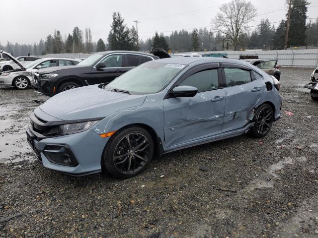 HONDA CIVIC SPOR 2021 shhfk7h49mu416879