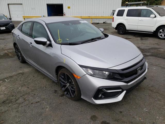 HONDA CIVIC SPOR 2021 shhfk7h49mu427364