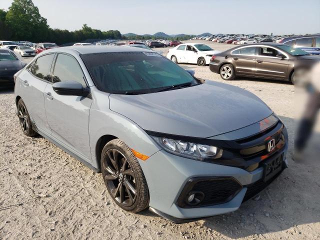 HONDA CIVIC SPOR 2017 shhfk7h4xhu220990