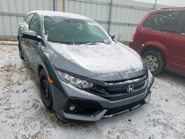 HONDA CIVIC SPOR 2017 shhfk7h4xhu305764