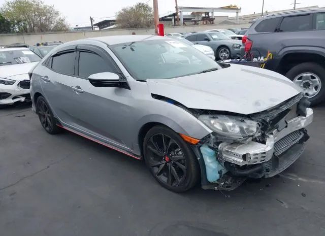 HONDA NULL 2017 shhfk7h4xhu428397