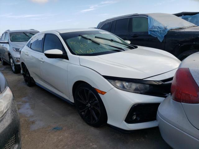 HONDA CIVIC SPOR 2018 shhfk7h4xju213267