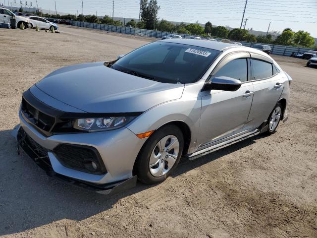 HONDA CIVIC SPOR 2018 shhfk7h4xju234006