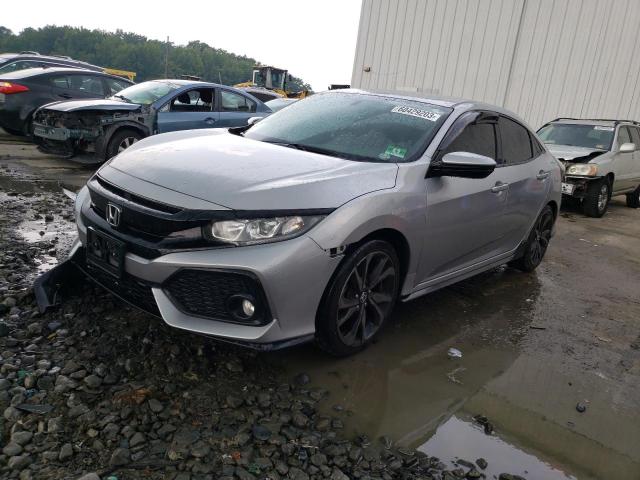 HONDA CIVIC SPOR 2018 shhfk7h4xju415512