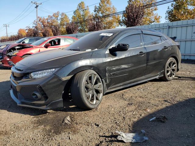 HONDA CIVIC SPOR 2018 shhfk7h4xju418720