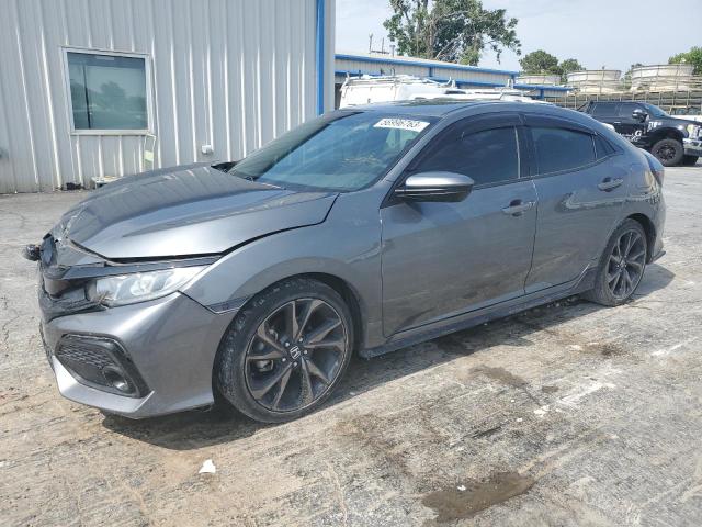 HONDA CIVIC SPOR 2019 shhfk7h4xku205249