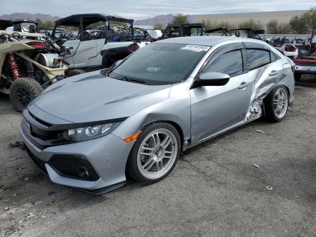 HONDA CIVIC 2019 shhfk7h4xku214758