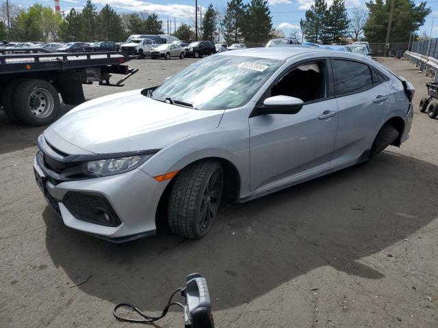 HONDA CIVIC 2019 shhfk7h4xku215456