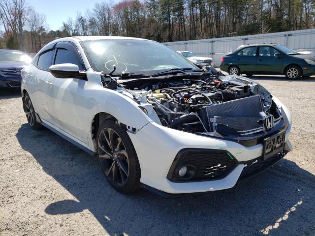 HONDA CIVIC SPOR 2019 shhfk7h4xku219037