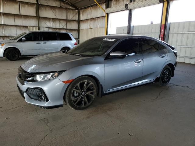 HONDA CIVIC SPOR 2019 shhfk7h4xku219636