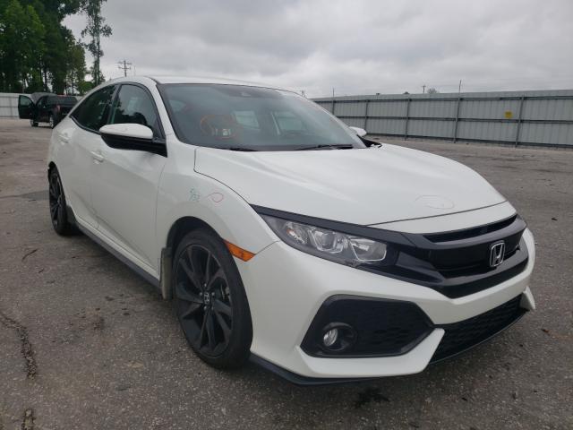 HONDA CIVIC SPOR 2019 shhfk7h4xku221998