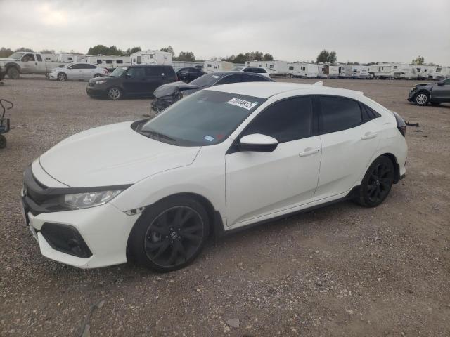 HONDA CIVIC SPOR 2019 shhfk7h4xku228837