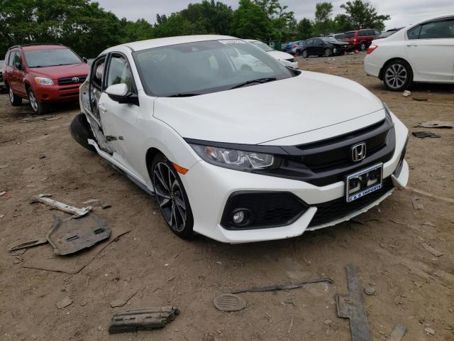 HONDA CIVIC SPOR 2019 shhfk7h4xku400591