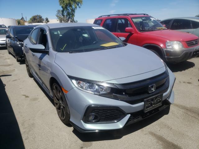 HONDA CIVIC SPOR 2019 shhfk7h4xku403376